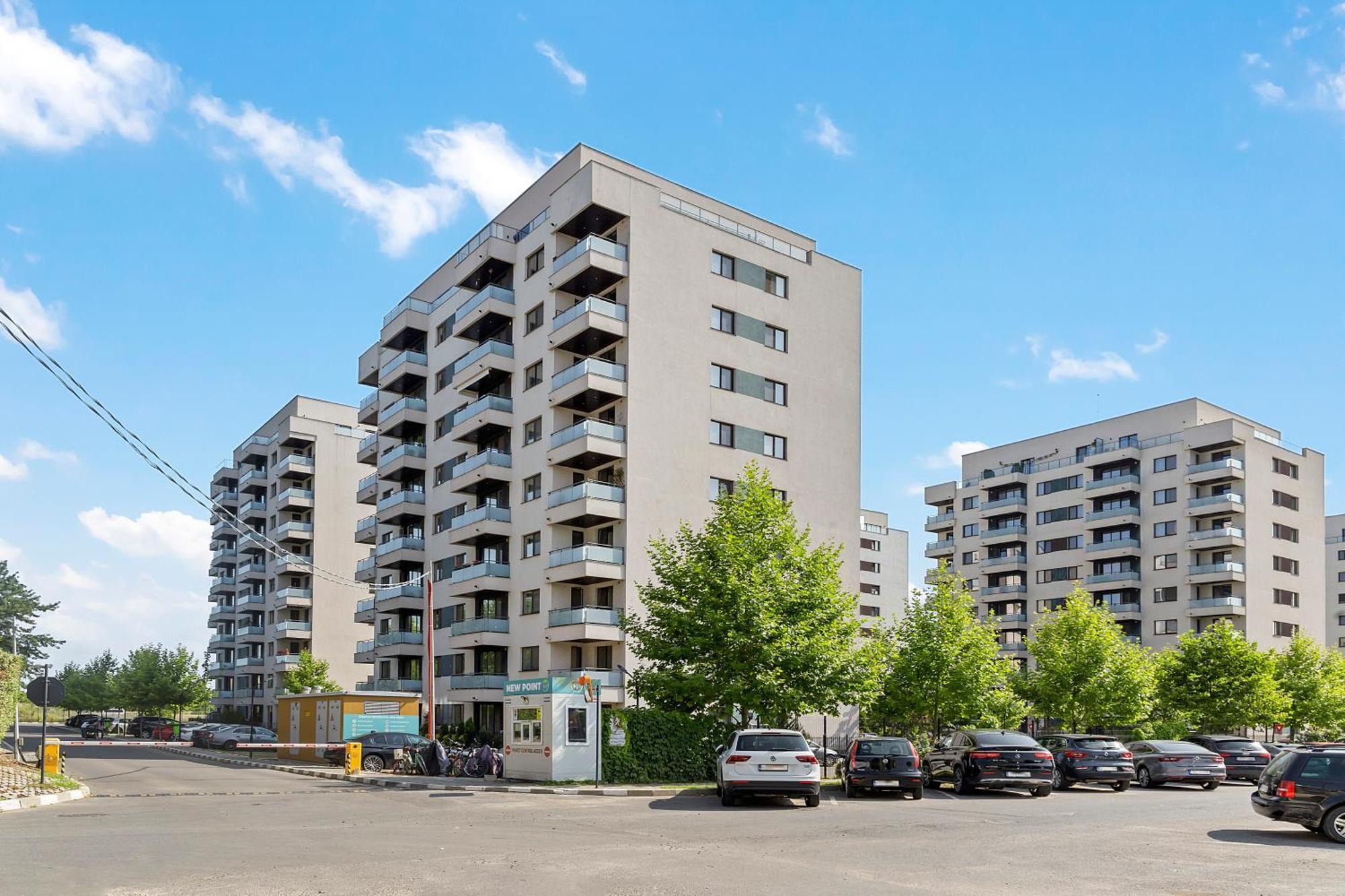 Cozy Flat North Bucharest Bucareste Exterior foto