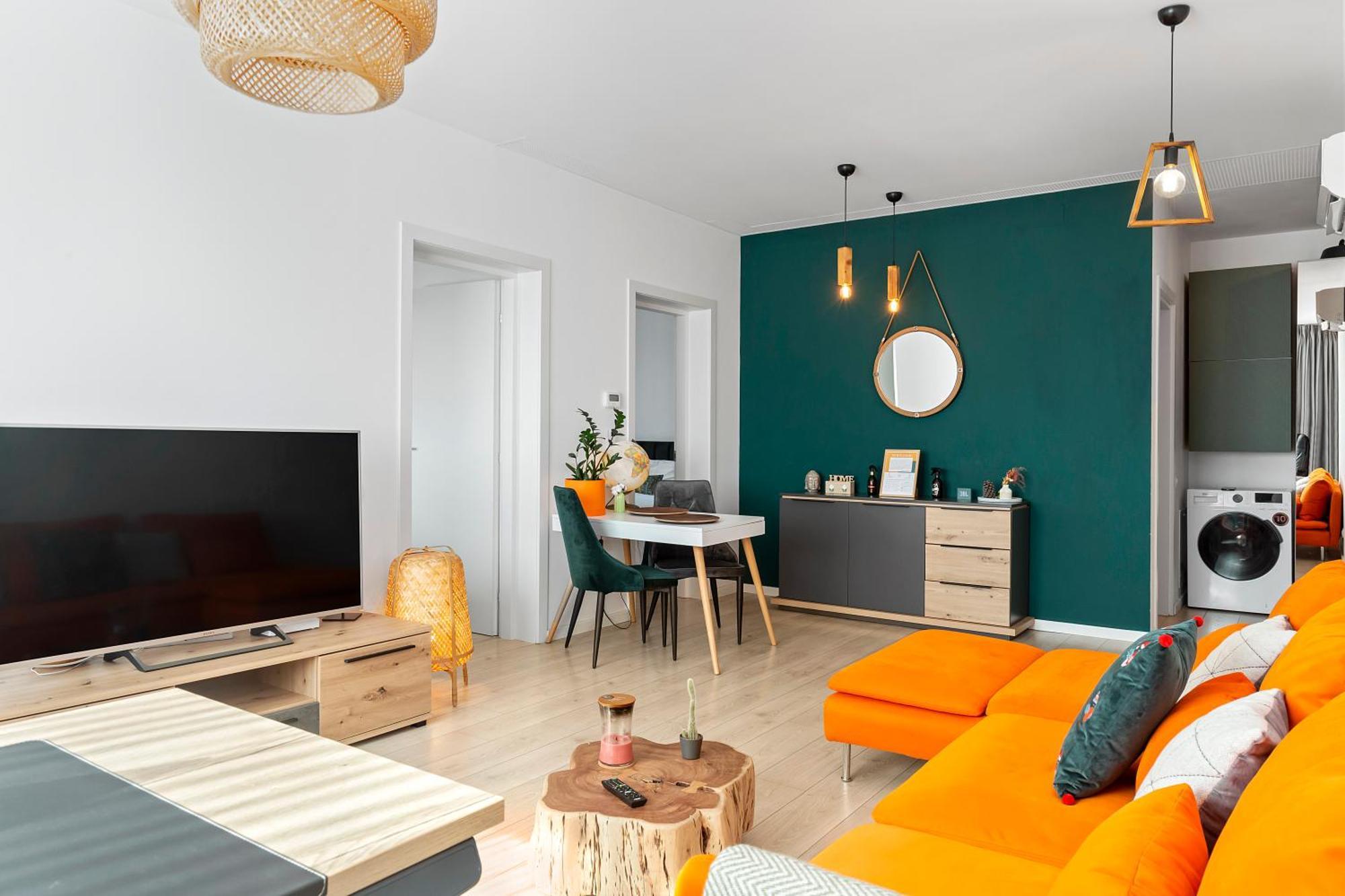 Cozy Flat North Bucharest Bucareste Exterior foto