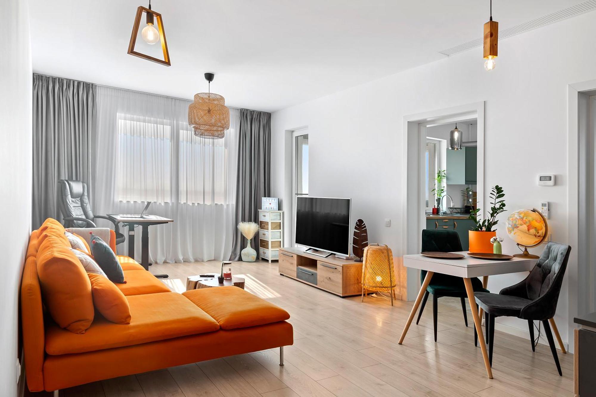 Cozy Flat North Bucharest Bucareste Exterior foto
